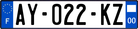 AY-022-KZ