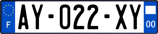 AY-022-XY