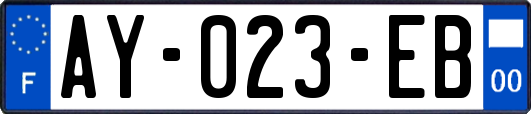 AY-023-EB