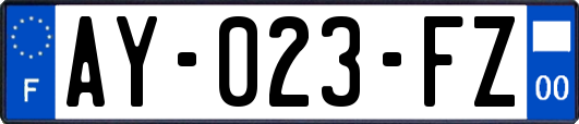 AY-023-FZ