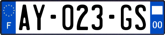 AY-023-GS