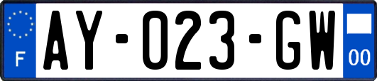 AY-023-GW