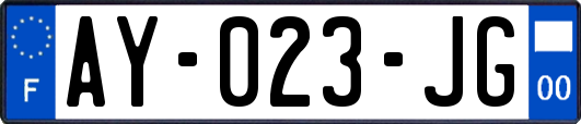 AY-023-JG