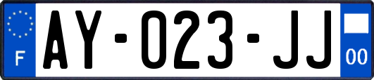 AY-023-JJ