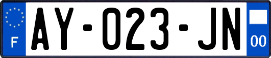 AY-023-JN