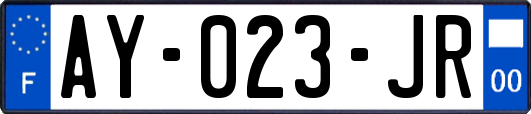 AY-023-JR