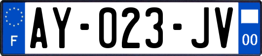 AY-023-JV