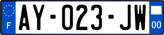 AY-023-JW