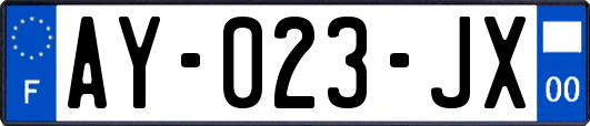 AY-023-JX