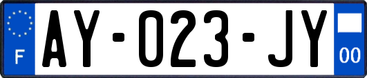 AY-023-JY