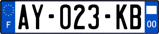 AY-023-KB