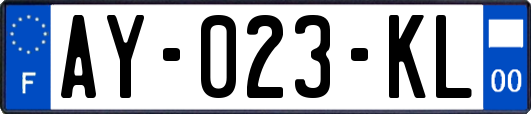 AY-023-KL