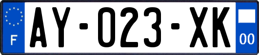 AY-023-XK