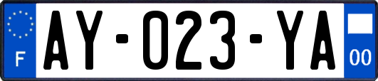AY-023-YA