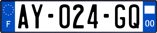 AY-024-GQ