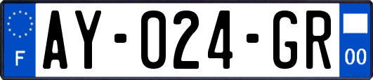 AY-024-GR