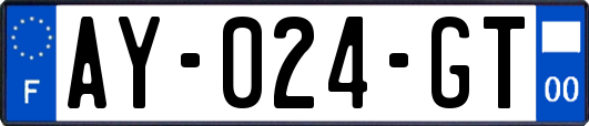 AY-024-GT