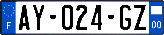AY-024-GZ