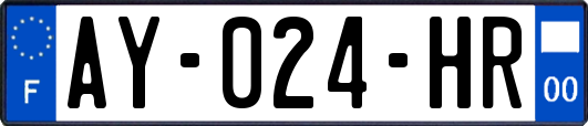 AY-024-HR