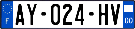AY-024-HV