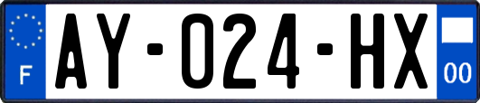 AY-024-HX