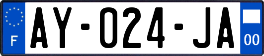 AY-024-JA