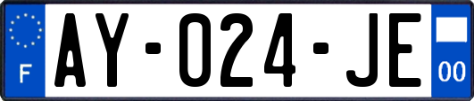 AY-024-JE