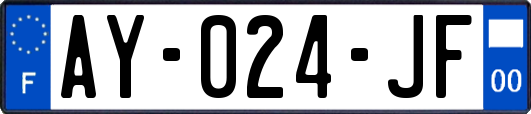 AY-024-JF