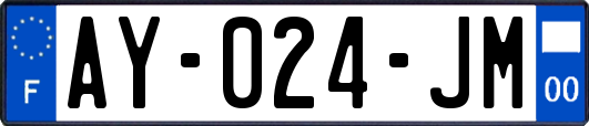 AY-024-JM