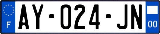 AY-024-JN