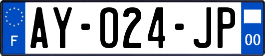 AY-024-JP