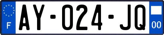 AY-024-JQ