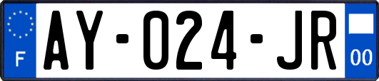 AY-024-JR
