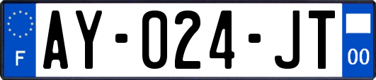 AY-024-JT