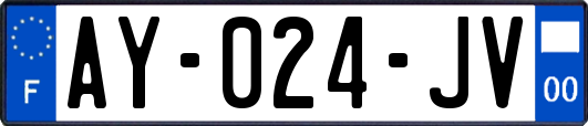 AY-024-JV