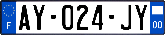 AY-024-JY