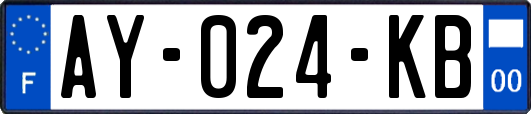AY-024-KB