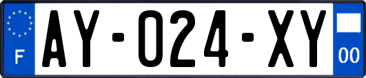 AY-024-XY