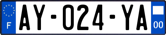 AY-024-YA