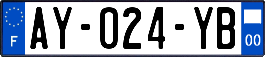 AY-024-YB