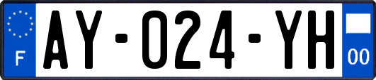 AY-024-YH