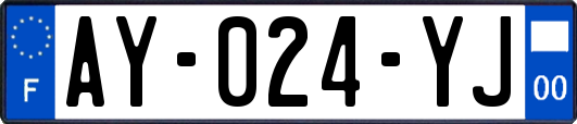 AY-024-YJ