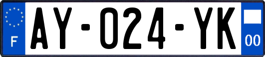AY-024-YK