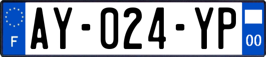 AY-024-YP