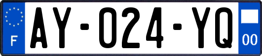 AY-024-YQ