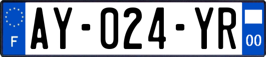 AY-024-YR
