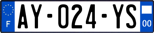 AY-024-YS