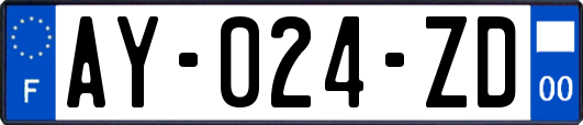 AY-024-ZD
