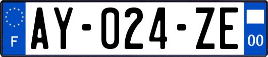 AY-024-ZE