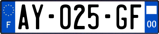 AY-025-GF